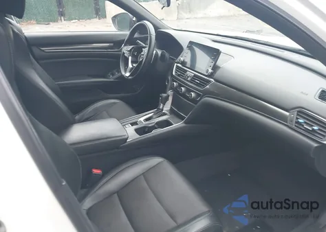 2018 Honda Accord Sport from USA, damaged, VIN 1HGCV1F36JA159429